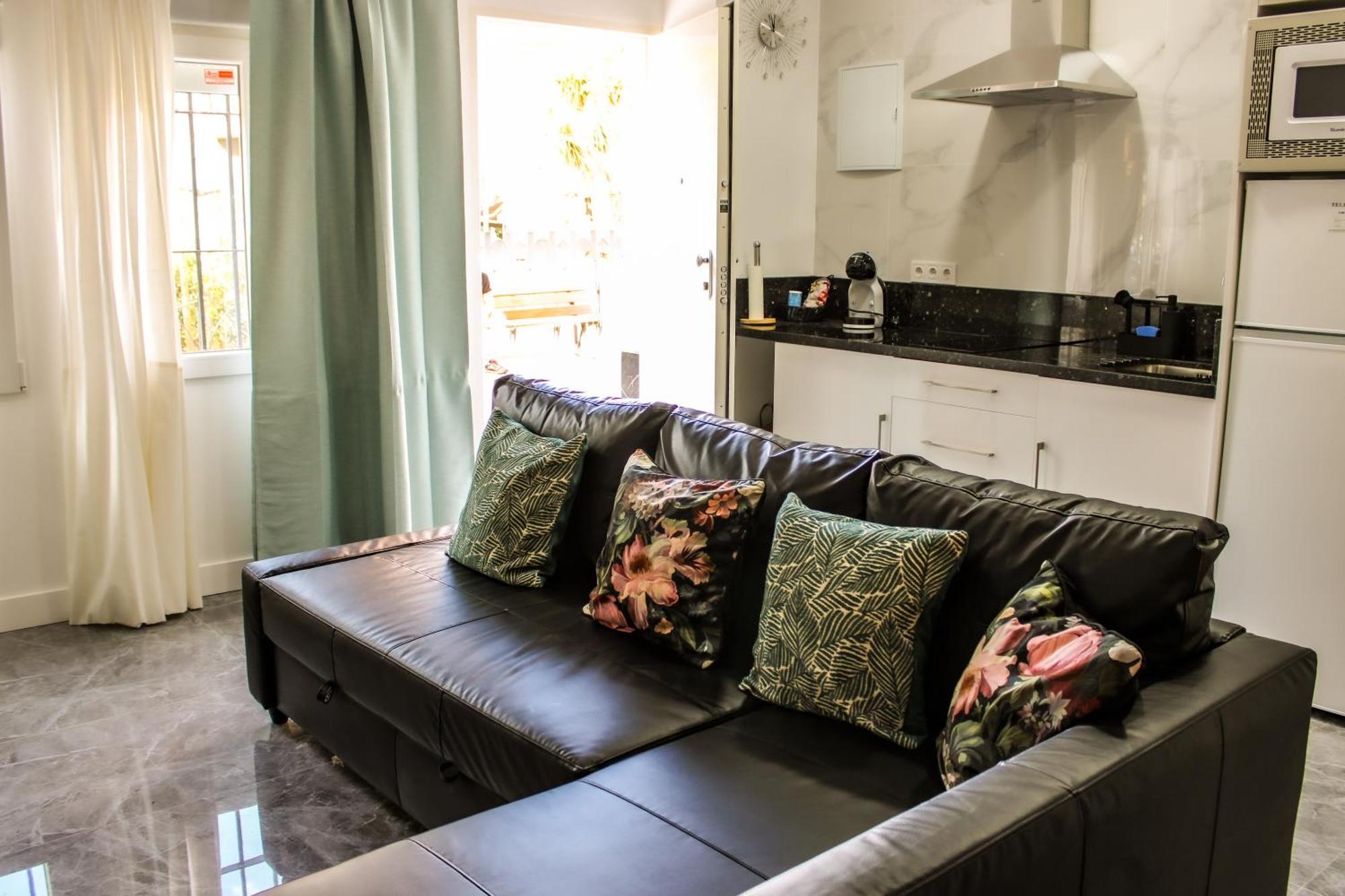 Apartamento La Maria2 Малага Экстерьер фото