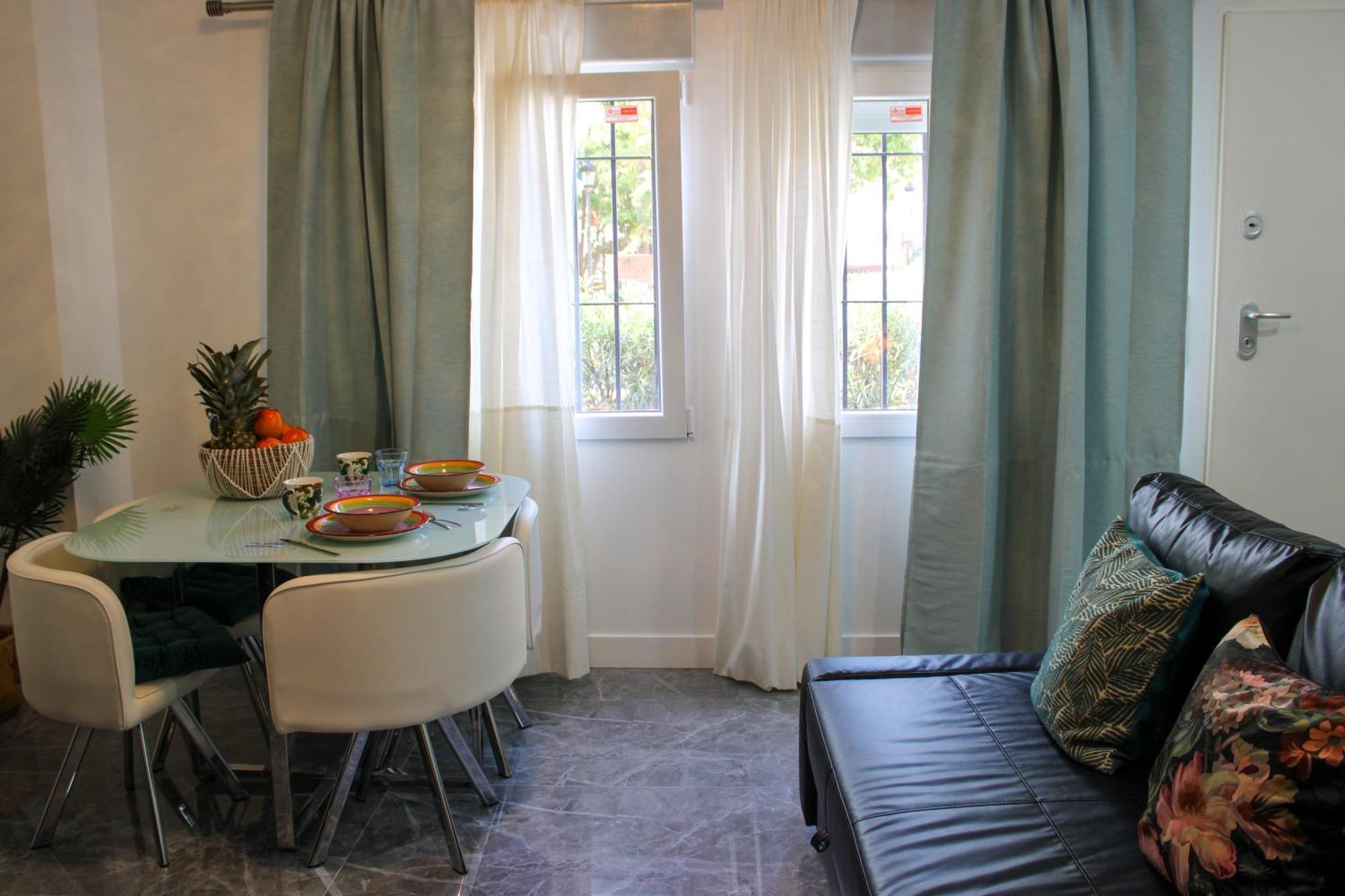 Apartamento La Maria2 Малага Экстерьер фото